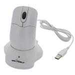 Seal Shield SEAL MOUSE IP68 SCROLL 2.4GHZ USB WHI