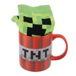 Paladone PMMSS Minecraft Mug & Sock Set