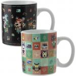 Paladone Animal Crossing Heat Change Mug