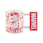 Paladone Marvel Logo Shaped Mug
