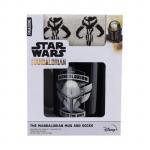 Paladone - The Mandalorian Mug & Socks Set