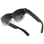 ASUS AirVision M1 Smart Glasses - 100" Wearable Display with All-Day Comfort - 1100 nits, 95% DCI-P3, Designed for ROG Ally, Windows Laptop and PCs, TV Rheinland Certified for Flicker Reduce and Low Blue-Light