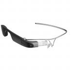 Google Glass Enterprise Edition 2 Bundle with Titanium Frame and Metix Video Conferencing Software