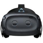 HTC VIVE Cosmos Elite (Virtual Reality Headset Only) External tracking, Precise movements, Elite performance for PC-VR gamers.