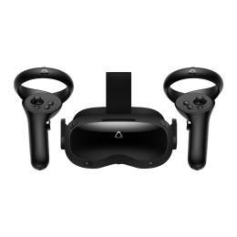 HTC VIVE Focus 3 Standalone VR Business Edition, with 24 months Commercial-use Warranty