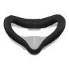Kiwi Design For META Oculus Quest 2 Sports Cloth Cushion Pad Black Colour Breathable Face Pad, 1 Piece, Plastic Bracket NOT Included, Enhanced Support Kiwi Design For META Oculus Quest 2 Sports Cloth Cushion Pad Black Colour Breathable Face Pad, 1 Piece, Plastic Bracket NOT Included, Enhanced Support