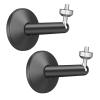 Kiwi Design For Universal Cameras and Sensor Stylish Metal Wall Mount Bracket White Colour Outdoor/Indoor Camera Bracket, Fits Ring, eufy, Wyze, Arlo Cameras and VR Rift Sensor, Vive/Valve Index Base Station, Enhanced Support, (2 Pack) Kiwi Design For Universal Cameras and Sensor Stylish Metal Wall Mount Bracket White Colour Outdoor/Indoor Camera Bracket, Fits Ring, eufy, Wyze, Arlo Cameras and VR Rift Sensor, Vive/Valve Index Base Station, Enhanced Support, (2 Pack)