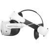 Kiwi Design For META Oculus Quest 3/3S H4 Boost Halo Battery Head Zero Face Pressure, DualBoost charge Enhanced Support Kiwi Design For META Oculus Quest 3/3S H4 Boost Halo Battery Head Zero Face Pressure, DualBoost charge Enhanced Support
