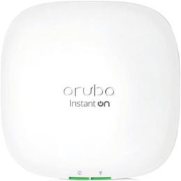 HPE Instant On AP22 (AX1800) Dual-Band 4-Stream Wi-Fi 6 Access Point (PoE 11W)