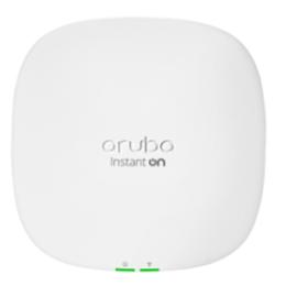 HPE Instant On AP25 (AX5400) Dual-Band 6-Stream Wi-Fi 6 Access Point with 2.5GbE x1 (PoE+ 20W)