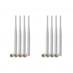 Extreme Networks ExtremeWireless AH-ACC-ANT-AX-KT Articulated indoor antenna kit (8 x Dual Band 5dBi antennas)
