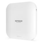 NETGEAR Essentials WAX218 WiFi 6 AX3600 Dual Band Access Point - Wall/Ceiling Mount, 2.5GbE, 802.3at PoE+ (PoE Adapter Not Included)
