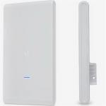 Ubiquiti UniFi AC MESH UAP-AC-M-PRO Dual-band AC1750 (450+1300Mbps) Outdoor Wi-Fi Access Point (Plain Box Packaging, PoE Adapter not Included)