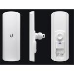Ubiquiti LiteAP ac LAP-120 2x2 MIMO airMAX ac Sector AP, 5GHz,16dBi, 120° Coverage, Passive PoE 24V/0.5A, PoE Adapter & Pole Mounting Included
