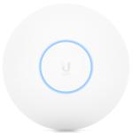 Ubiquiti UniFi U6-LR Dual-Band AX3000 Long Range Indoor Wi-Fi 6 Access Point, 1 x Gigabit LAN, 48V Passive PoE / 802.3at - 16.5W, (PoE Adapter NOT Included)