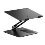 Alogic EPLSWCBK Elite Power Laptop Stand with Wireless Charger