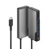 Alogic FUSION CORE USB-C Single 4K HUB, Support 100W Power Delivery, HDMI x1, USB 3.0 x3, USB-C x1 (DATA + PD), support Android, MacOS, Windows Alogic FUSION CORE USB-C Single 4K HUB, Support 100W Power Delivery, HDMI x1, USB 3.0 x3, USB-C x1 (DATA + PD), support Android, MacOS, Windows