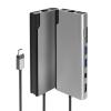 Alogic USB-C Dual 4K Mobile Dock, support 100W Power Delivery, HDMI x1, Mini DP x1, USB3.0 x2, SD Reader x1, MicroSD Reader x1, support Apple Intel & M1 / ChromeOS / Windows, 2yr warranty Alogic USB-C Dual 4K Mobile Dock, support 100W Power Delivery, HDMI x1, Mini DP x1, USB3.0 x2, SD Reader x1, MicroSD Reader x1, support Apple Intel & M1 / ChromeOS / Windows, 2yr warranty