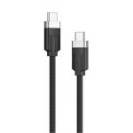 Alogic Fusion FUSCC1-SGR USB 3.2 Gen 2 USB-C Cable - 1m Up to 5A - Up to 20Gbps