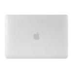 Incase Hardshell Case - Dots Textured - Claer for MacBook Air (2020-2021) / M1 Models - (Does Not fit the M2 Macbook Air)