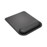 Kensington 55888 ErgoSoft Wrist Rest Mouse Pad - Black