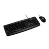 Kensington K70316US Pro Fit Washable Wired Desktop Set Full-Size Keyboard and mouse Combo Wired USB Plug-and-Play Kensington K70316US Pro Fit Washable Wired Desktop Set Full-Size Keyboard and mouse Combo Wired USB Plug-and-Play
