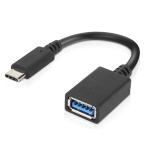 Lenovo 4X90Q59481 Male USB-C to Female USB-A Adapter