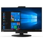 Lenovo ThinkCentre Tiny-in-One 27" QHD Monitor 2560x1440 - IPS - DisplayPort - HDMI - USB Hub - Camera - Speakers - 99% sRGB - 100x100 VESA