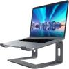 Nulaxy C3 Laptop Stand - Grey, Ergonomic Detachable Design, Compatible with 10"-16" Apple MacBook / Laptops Nulaxy C3 Laptop Stand - Grey, Ergonomic Detachable Design, Compatible with 10"-16" Apple MacBook / Laptops