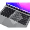 Ultra Thin Keyboard Cover Protector - Apple 13.6" Macbook Air with M2 Chip / MacBook Pro 14" A2442 A2779 / MacBook Pro 16" A2485 M1 Pro M1 Max A2780 M2 Pro M2 Max / MacBook Air 15.3", For Models: A2681 A2442 A2779 A2485 A2780 A2941, TPU 0.1 Ultra Thin Keyboard Cover Protector - Apple 13.6" Macbook Air with M2 Chip / MacBook Pro 14" A2442 A2779 / MacBook Pro 16" A2485 M1 Pro M1 Max A2780 M2 Pro M2 Max / MacBook Air 15.3", For Models: A2681 A2442 A2779 A2485 A2780 A2941, TPU 0.1
