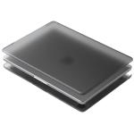 SATECHI Eco Hardshell Case for 13" Apple Macbook Air M2 / M3 - Dark