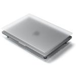 SATECHI Eco Hardshell Case for 16" MacBook Pro - Clear Compatible with M4 MacBook Pro 16-inch (M4 Pro & M4 Max)