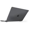STM Studio Case For Apple Macbook Pro 14" M1/ M2/ M3/M4 - Dark Smoke STM Studio Case For Apple Macbook Pro 14" M1/ M2/ M3/M4 - Dark Smoke