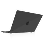 STM Studio Case For Apple Macbook Air  15" with M2 / M3 Chip - Dark Smoke