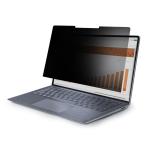 StarTech.com 135S-PRIVACY-SCREEN 13.5 inch Surface Book Laptop Privacy Screen, Anti-Glare Privacy Filter with 51% Blue Light Reduction, Matte Finish