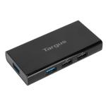Targus ACH125AU 7-Port USB3.0 Powered Hub with Fast Charging