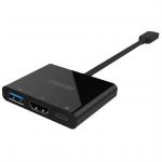 Toshiba USB-C to HDMI & USB 3.0 Adapter