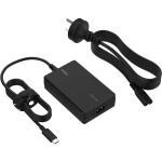 Belkin Connect 100W USB-C Core  GaN  Wall Charger  for  Laptops / Tablets /Phones - Black