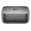 HP Thunderbolt 4 100W G6 Dock - 1 x HDMI2.1, 2 x DisplayPort1.4, 1 x RJ-45 (2.5 GbE), 1 x Thunderbolt 4 with USB Type-C 40Gbps signalling rate, 2 x USB Type-A 5Gbps signaling rate (charging), Compatitble OS: Windows 10; Windows 11; macOS; L HP Thunderbolt 4 100W G6 Dock - 1 x HDMI2.1, 2 x DisplayPort1.4, 1 x RJ-45 (2.5 GbE), 1 x Thunderbolt 4 with USB Type-C 40Gbps signalling rate, 2 x USB Type-A 5Gbps signaling rate (charging), Compatitble OS: Windows 10; Windows 11; macOS; L