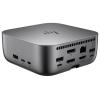 HP Thunderbolt 4 Ultra 180W G6 Dock - 1 x HDMI2.1, 2 x DisplayPort1.4, 1 x RJ-45 (2.5 GbE), 1 x Thunderbolt 4 with USB Type-C 40Gbps signalling rate, 1 x USB Type-C 10Gbps signaling rate (USB Power Delivery), Compatitble OS: Windows 10; Win HP Thunderbolt 4 Ultra 180W G6 Dock - 1 x HDMI2.1, 2 x DisplayPort1.4, 1 x RJ-45 (2.5 GbE), 1 x Thunderbolt 4 with USB Type-C 40Gbps signalling rate, 1 x USB Type-C 10Gbps signaling rate (USB Power Delivery), Compatitble OS: Windows 10; Win