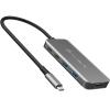 J5create USB4 8K60 6-in-1 Travel Hub J5create USB4 8K60 6-in-1 Travel Hub