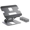 J5create USB-C 100W PD3.0 4K HDMI Laptop Docking Stand J5create USB-C 100W PD3.0 4K HDMI Laptop Docking Stand
