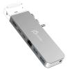 J5create 4K60 Pro USB4 Hub with MagSafe Kit For Macbook J5create 4K60 Pro USB4 Hub with MagSafe Kit For Macbook