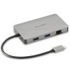 Kensington UH1450P USB-C Dual 4K Alt Mode Mobile Hub, support 85w Power Delivery DP1.4 x2 - 10Gbps USB-C 3.2 Gen2 x1 - USB-A 3.2 Gen2 x2 - RJ45 x1 - Supports MacOS / iPadOS / Samsung DeX / Windows - 2 Year Warranty Kensington UH1450P USB-C Dual 4K Alt Mode Mobile Hub, support 85w Power Delivery DP1.4 x2 - 10Gbps USB-C 3.2 Gen2 x1 - USB-A 3.2 Gen2 x2 - RJ45 x1 - Supports MacOS / iPadOS / Samsung DeX / Windows - 2 Year Warranty