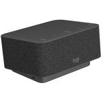 Logitech Logi Dock, Graphite - UC Certified, All-in-one USB-C Docking Station with Meeting Controls and Speakerphone