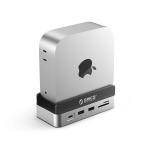 Orico MiniDock Vertical Mac Mini  4  Dock Stand with builit in  1TB SSD - ( Dock Stand Only , Mac Mini not incluede )