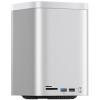 Orico M435 - MiniTower Desktop Hybrid Storage System for Mac mini Orico M435 - MiniTower Desktop Hybrid Storage System for Mac mini