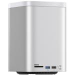 Orico M435 -  MiniTower Desktop Hybrid Storage System for Mac mini