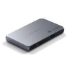 SATECHI Thunderbolt 4 Slim Hub 1 x TB4 Upstream Port - PD 60W, 1x USB 3.2 Gen 2 Data Port - up to 10gbps, 3x TB4 Downstream Ports 40 Gbps, 15W, Support (2x) 4K at 60Hz or (1x) 8K at 30Hz or (1x) 6K on Mac SATECHI Thunderbolt 4 Slim Hub 1 x TB4 Upstream Port - PD 60W, 1x USB 3.2 Gen 2 Data Port - up to 10gbps, 3x TB4 Downstream Ports 40 Gbps, 15W, Support (2x) 4K at 60Hz or (1x) 8K at 30Hz or (1x) 6K on Mac