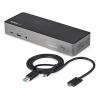 StarTech.com DK31C3HDPD Docking Station Triple 4K 60Hz USB-C - USB-A - Hybrid StarTech.com DK31C3HDPD Docking Station Triple 4K 60Hz USB-C - USB-A - Hybrid